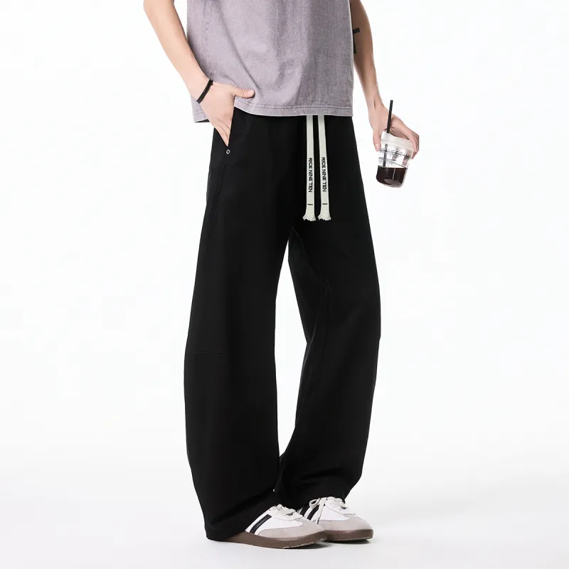 RICE NINE TEN Casual Pants Unisex-7