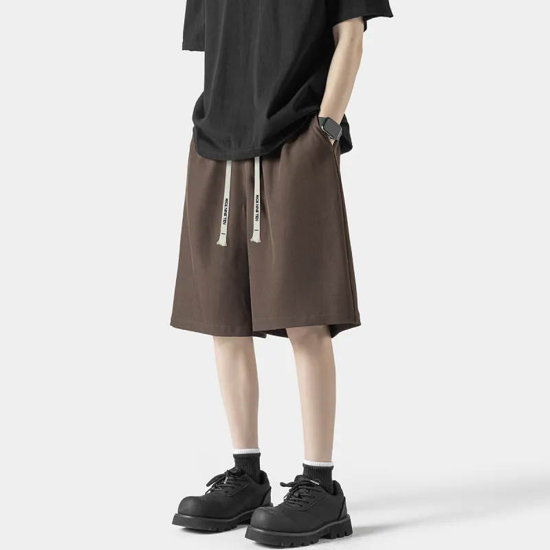 RICE NINE TEN Casual Shorts Unisex-8