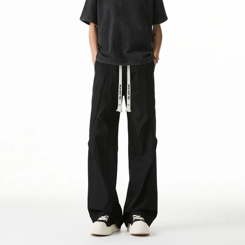 RICE NINE TEN Casual Pants Unisex-2