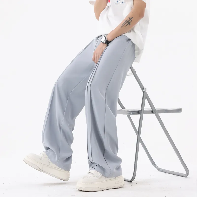 RICE NINE TEN Knitted Sweatpants Unisex-37