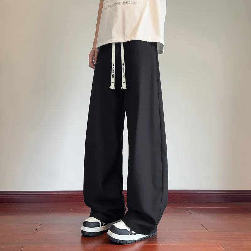 RICE NINE TEN Casual Pants Unisex-2