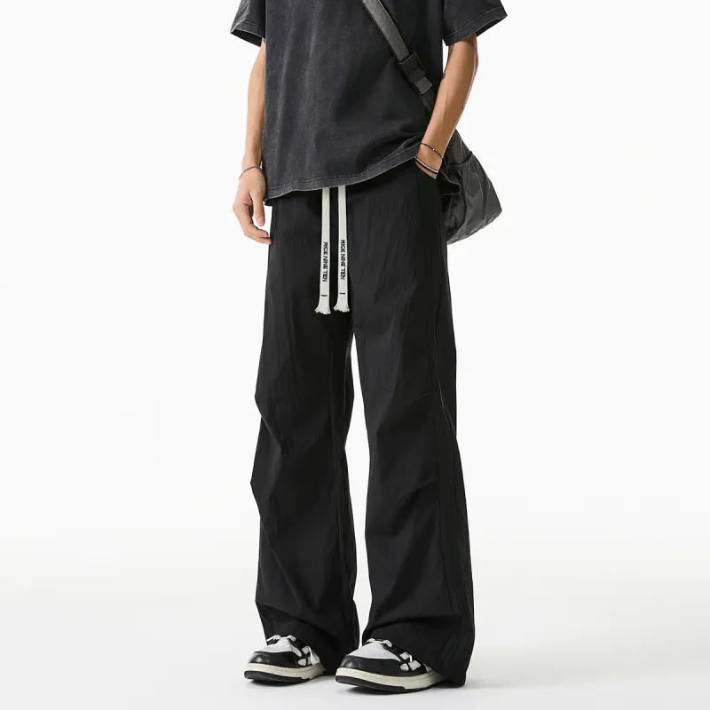 RICE NINE TEN Casual Pants Unisex-1