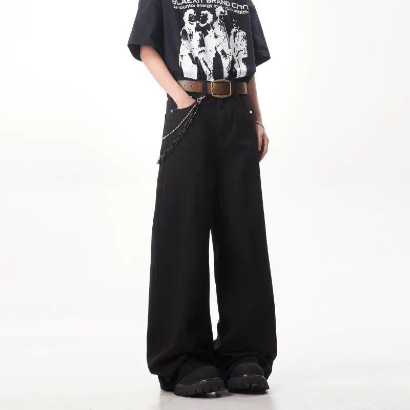RICE NINE TEN Jeans Unisex-5