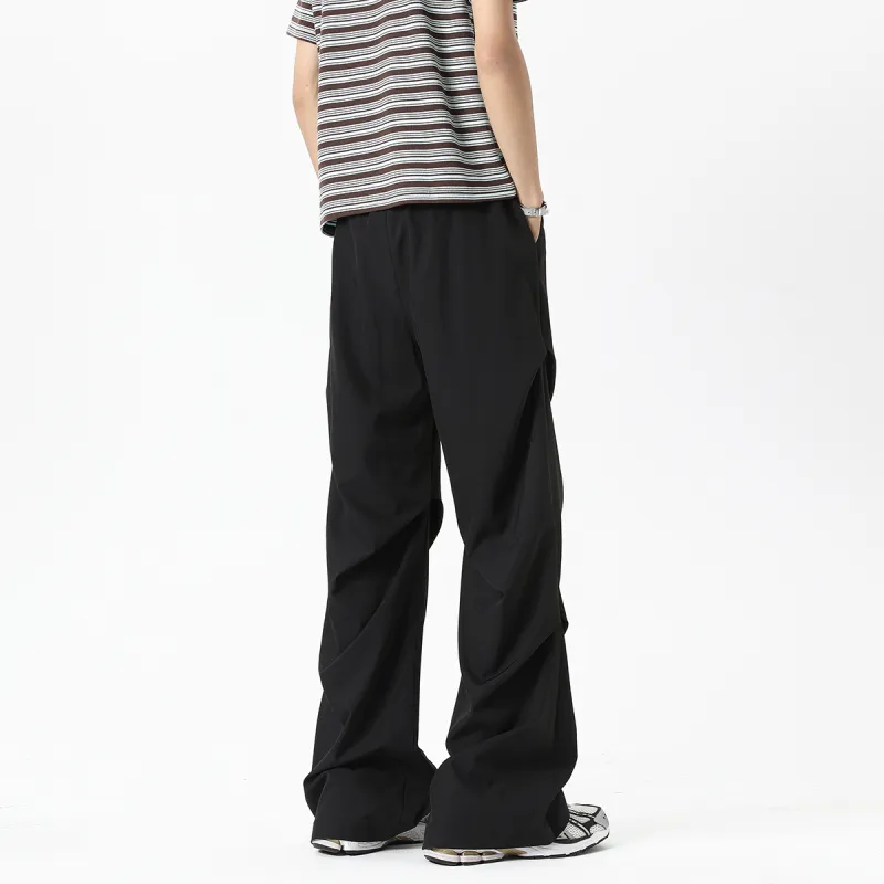 RICE NINE TEN Casual Pants Unisex-4