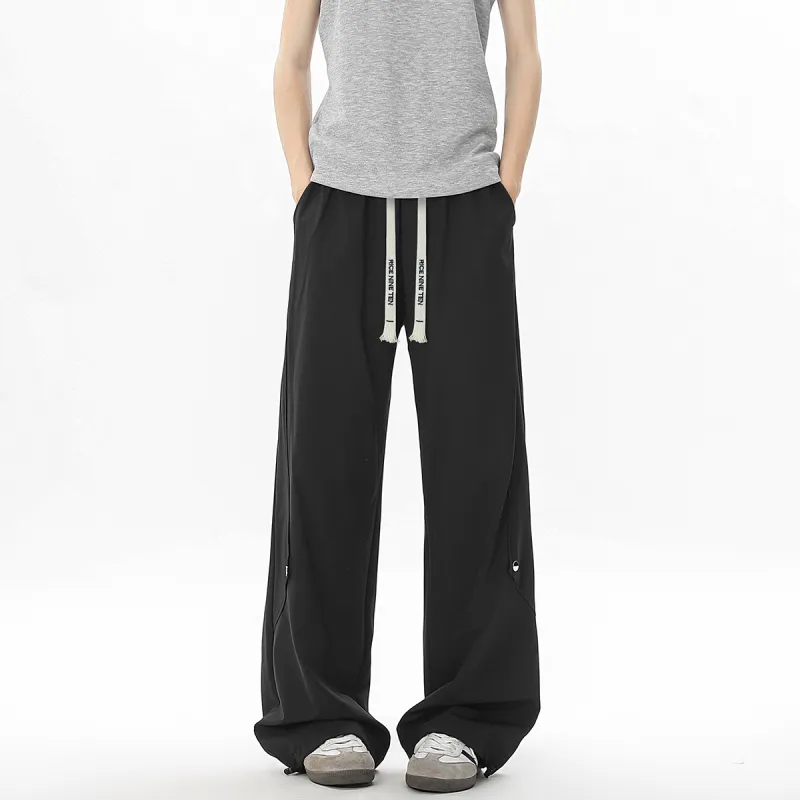 RICE NINE TEN Casual Pants Unisex-3