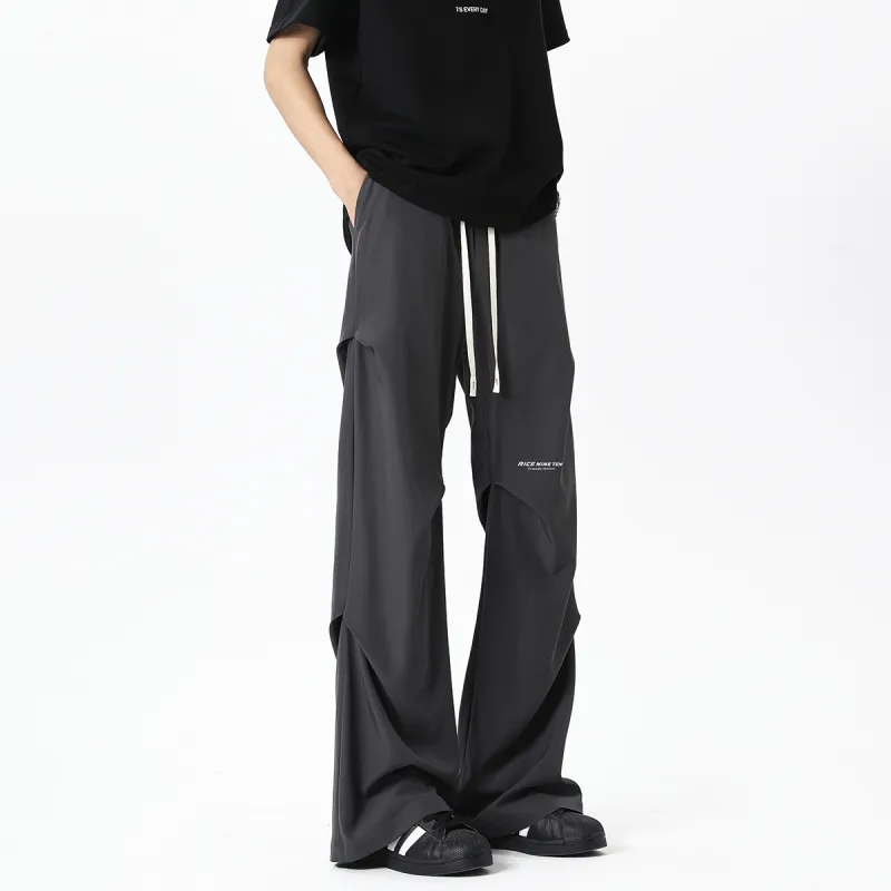 RICE NINE TEN Casual Pants Unisex-8