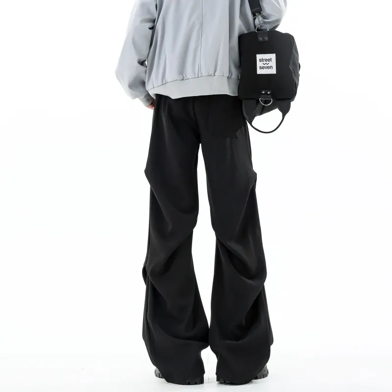 PAINT STAIN Fashion Versatile Everyday Commute Casual Pants Unisex-5