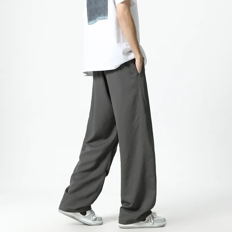 RICE NINE TEN Casual Pants Unisex-15