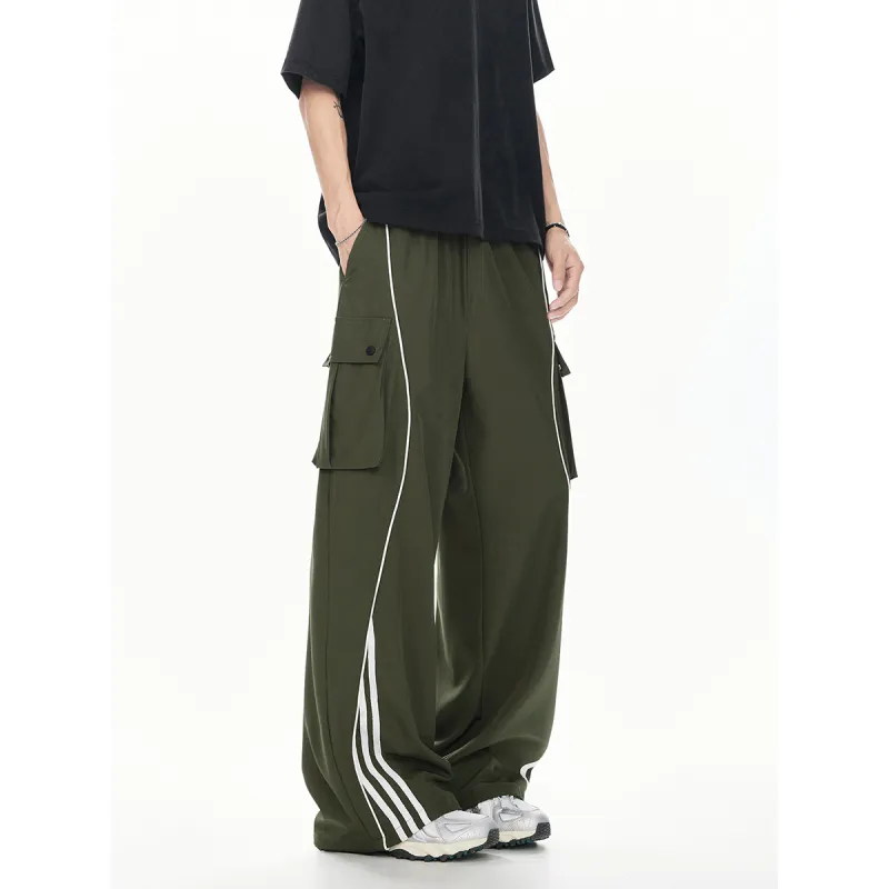 RICE NINE TEN Casual Pants Unisex-10