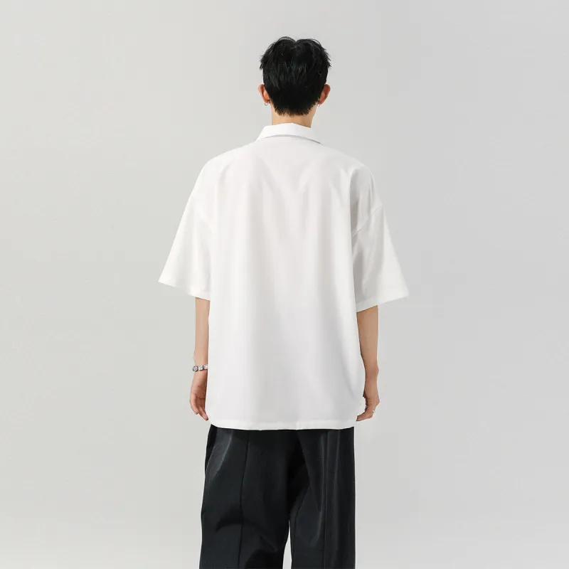RICE NINE TEN Polo Shirt Unisex-5