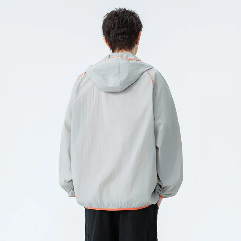 RICE NINE TEN Sun Protection Clothing Unisex-15