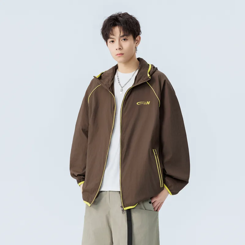 RICE NINE TEN Sun Protection Clothing Unisex-6