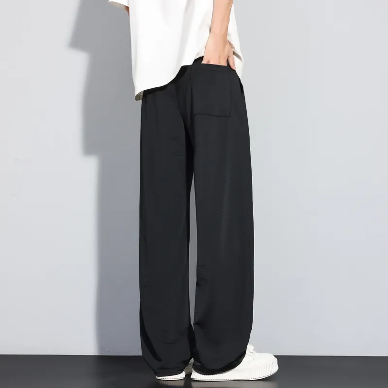 RICE NINE TEN Casual Pants Unisex-5