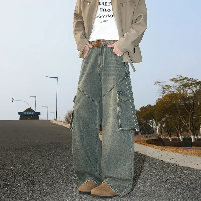 RICE NINE TEN Jeans Unisex-2