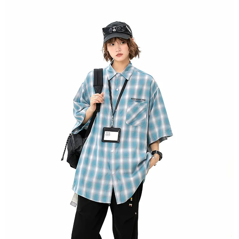 RICE NINE TEN Shirts Unisex-7
