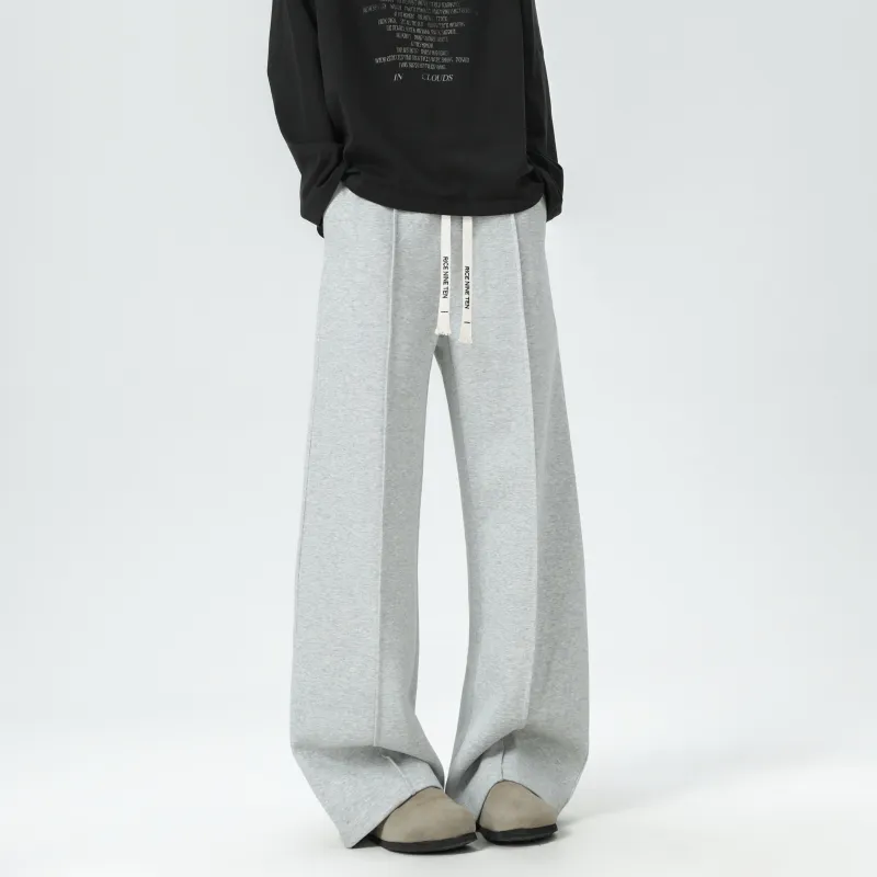 RICE NINE TEN Casual Pants Unisex-9