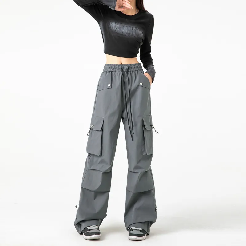 RICE NINE TEN Casual Pants Unisex-16