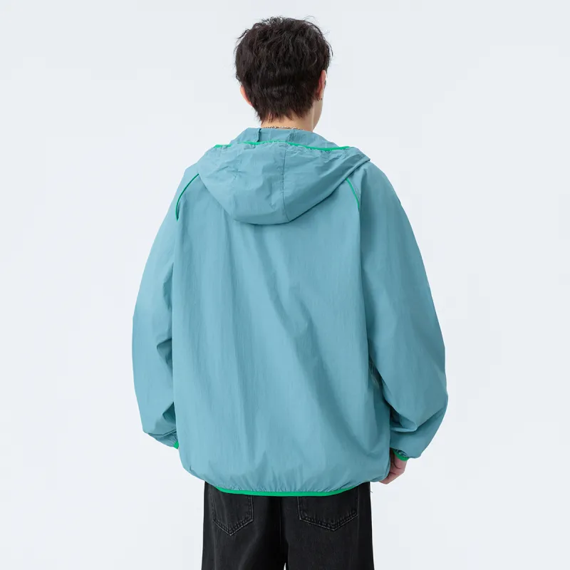 RICE NINE TEN Sun Protection Clothing Unisex-11