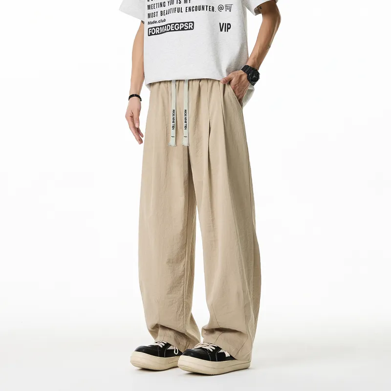 RICE NINE TEN Casual Pants Unisex-21