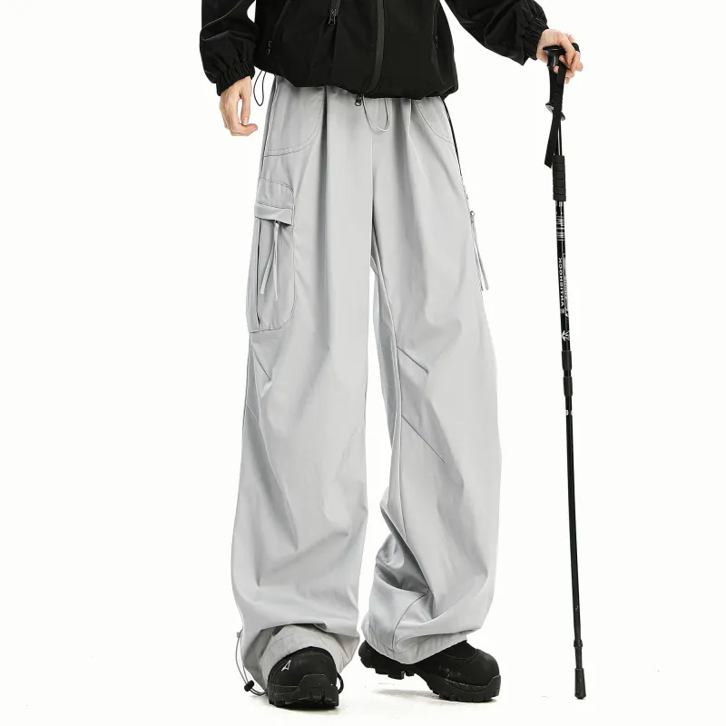 RICE NINE TEN Casual Pants Unisex-8