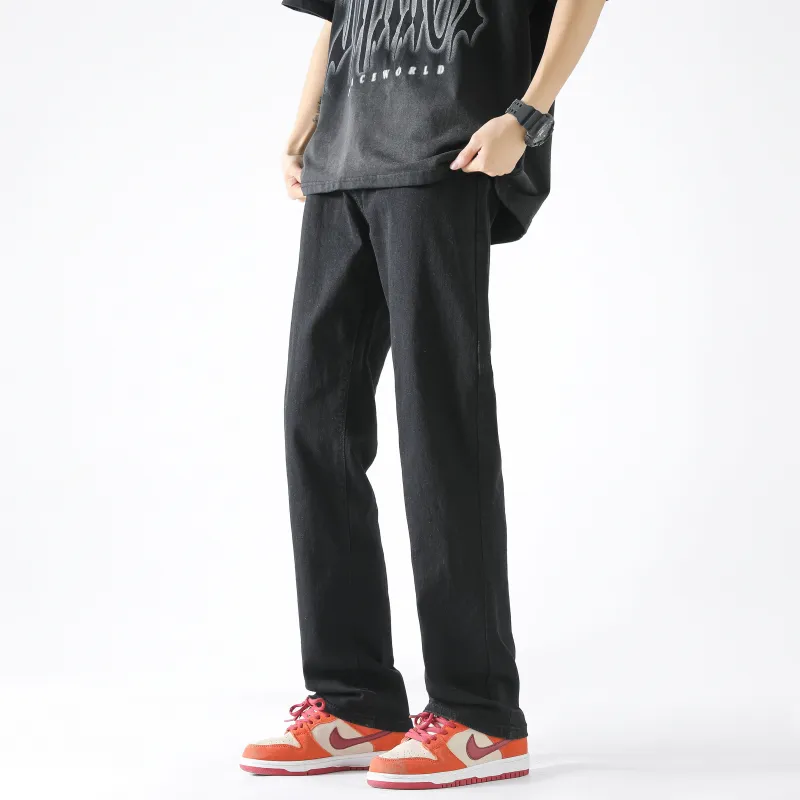 RICE NINE TEN Jeans Unisex-2