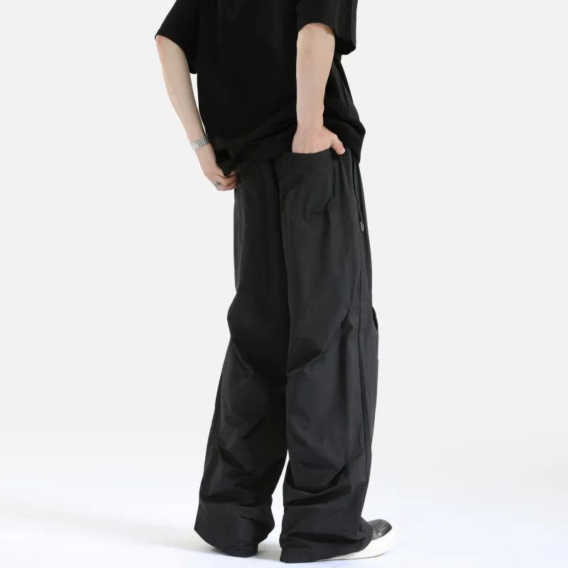 RICE NINE TEN Casual Pants Unisex-7