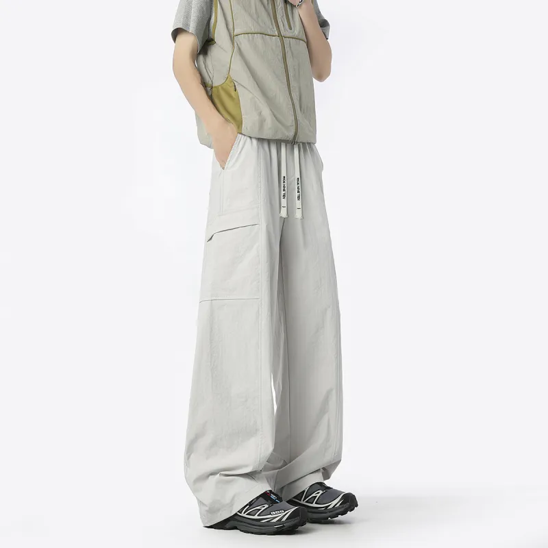 RICE NINE TEN Cargo Pants Unisex-4