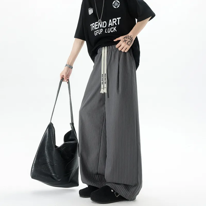 RICE NINE TEN Suit Trouser Unisex-2