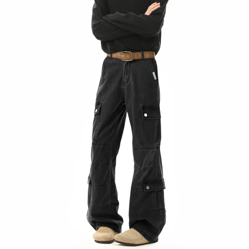 RICE NINE TEN Jeans Unisex-1