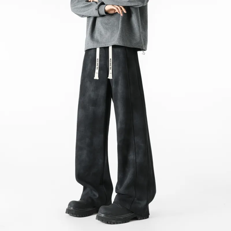 RICE NINE TEN Casual Pants Unisex-16