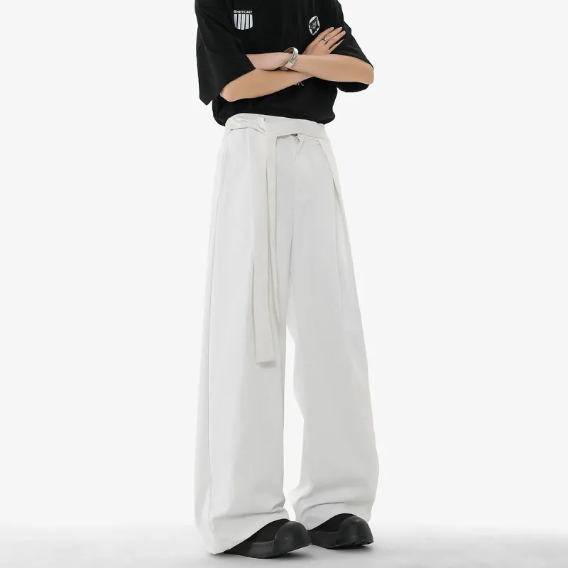 RICE NINE TEN Casual Pants Unisex-5
