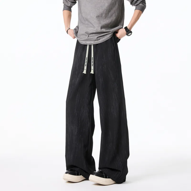 RICE NINE TEN Casual Pants Unisex-3