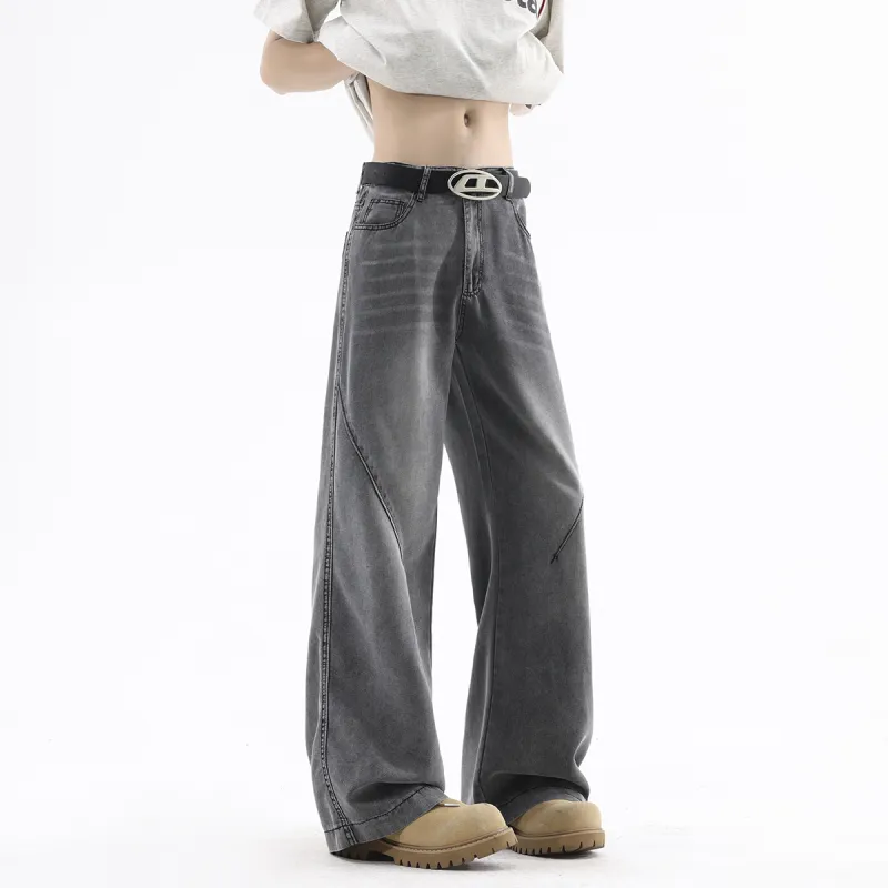 RICE NINE TEN Jeans Unisex-5