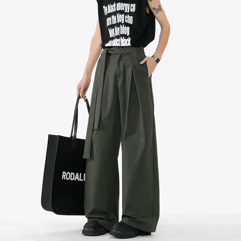 RICE NINE TEN Casual Pants Unisex-14