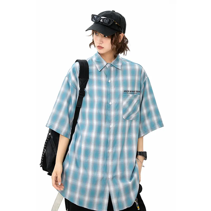 RICE NINE TEN Shirts Unisex-9