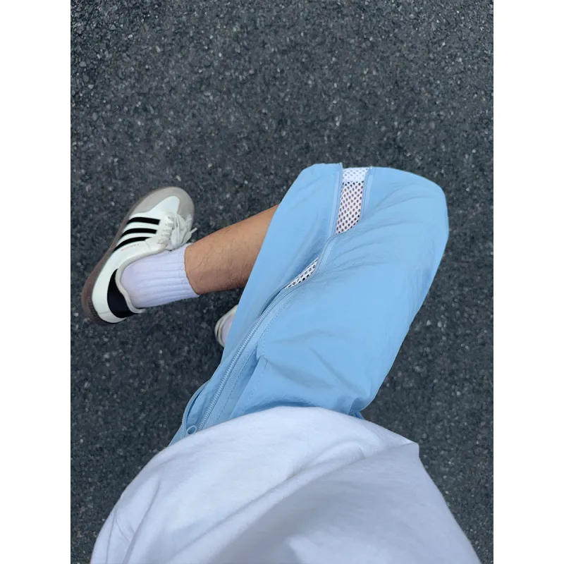 RICE NINE TEN Casual Shorts Unisex-11