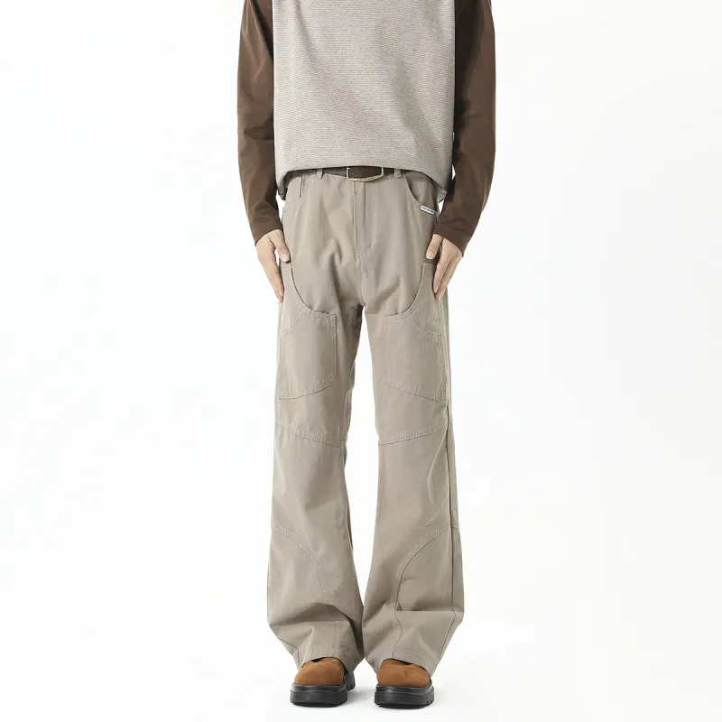 RICE NINE TEN Casual Pants Unisex-14