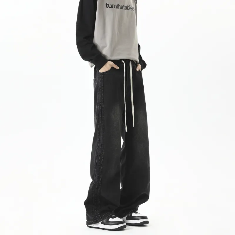 RICE NINE TEN Jeans Unisex-6