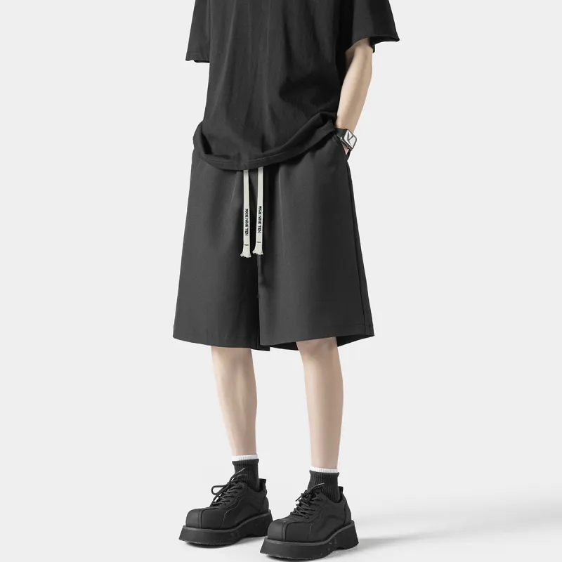 RICE NINE TEN Casual Shorts Unisex-2