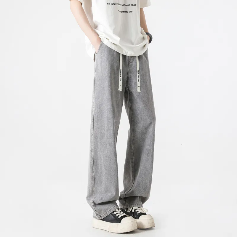 RICE NINE TEN Jeans Unisex-23