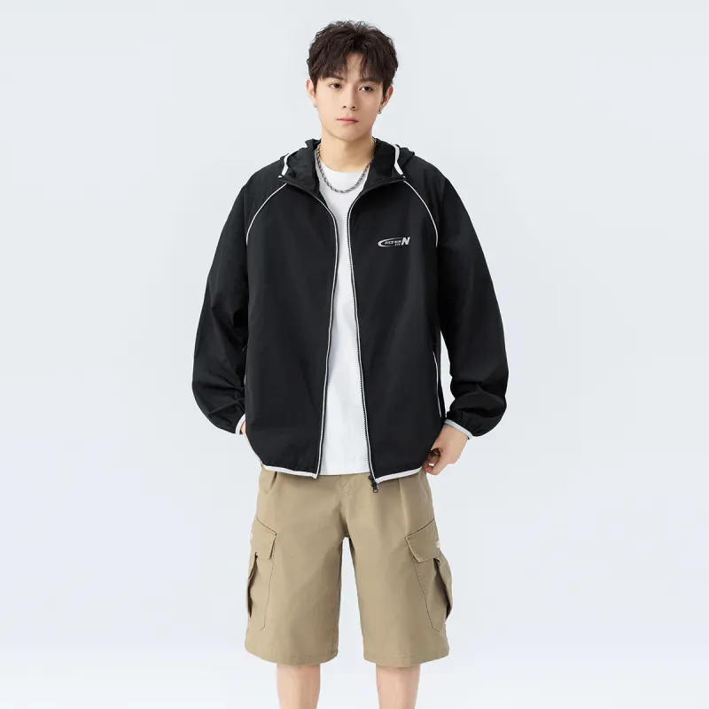 RICE NINE TEN Sun Protection Clothing Unisex-2