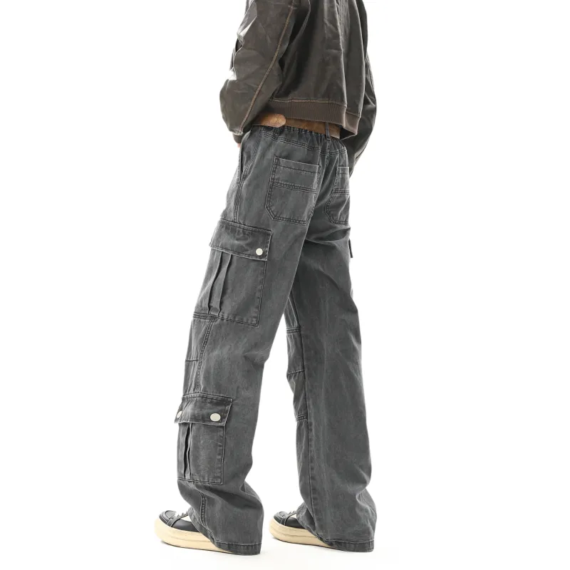 RICE NINE TEN Jeans Unisex-6