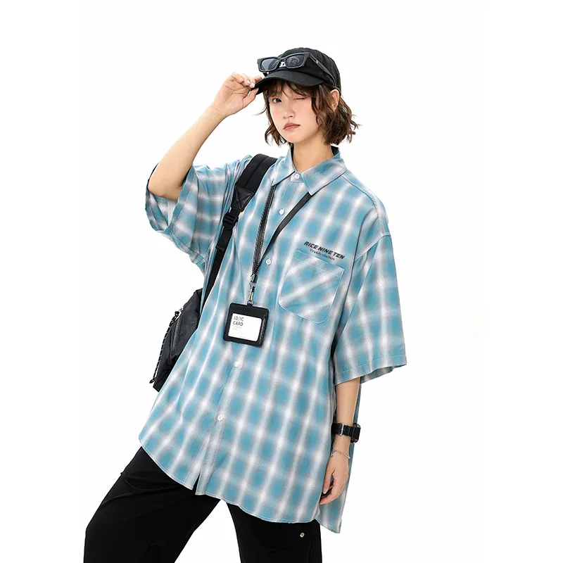 RICE NINE TEN Shirts Unisex-8