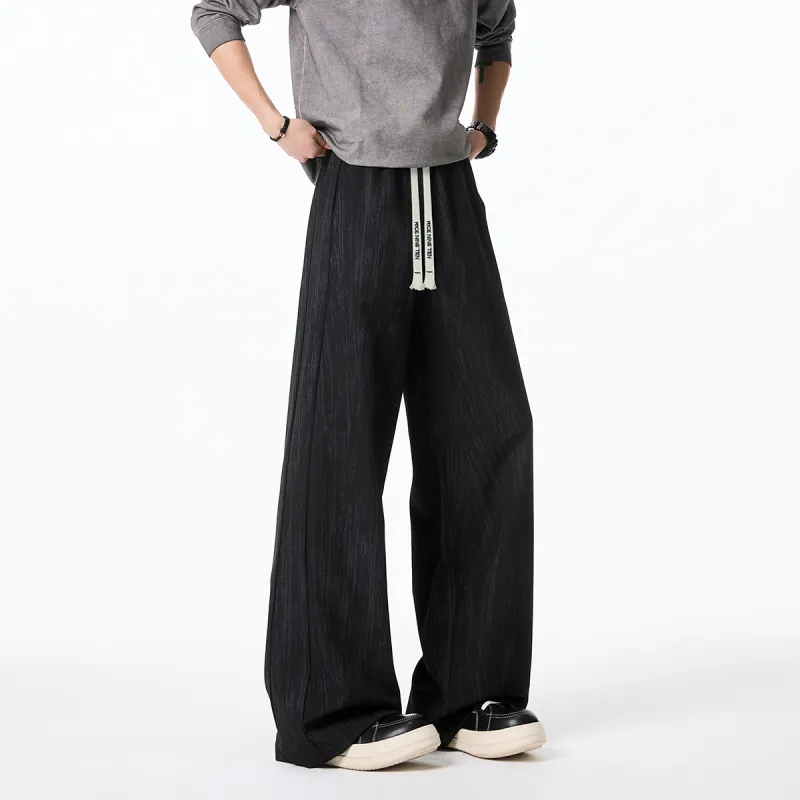 RICE NINE TEN Casual Pants Unisex-4