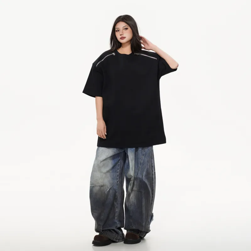 PAINT STAIN T Shirts Unisex-8