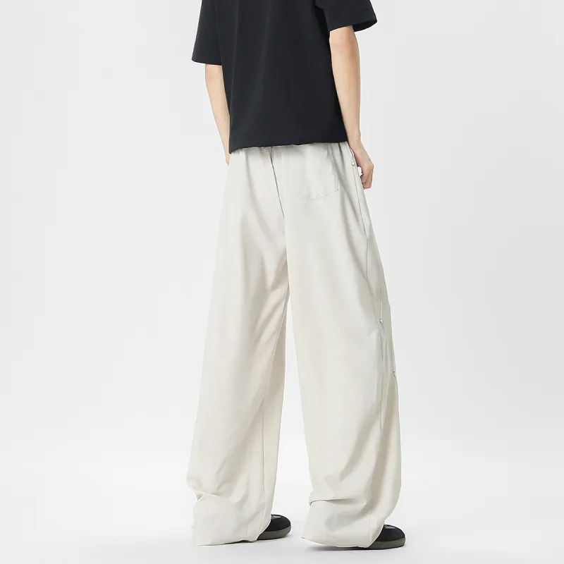 RICE NINE TEN Casual Pants Unisex-7