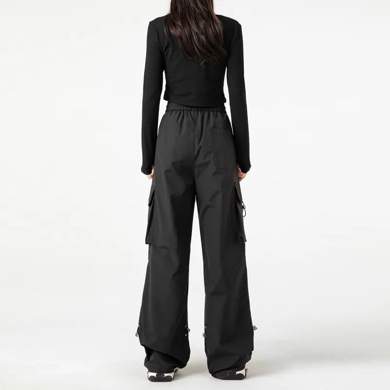 RICE NINE TEN Casual Pants Unisex-11