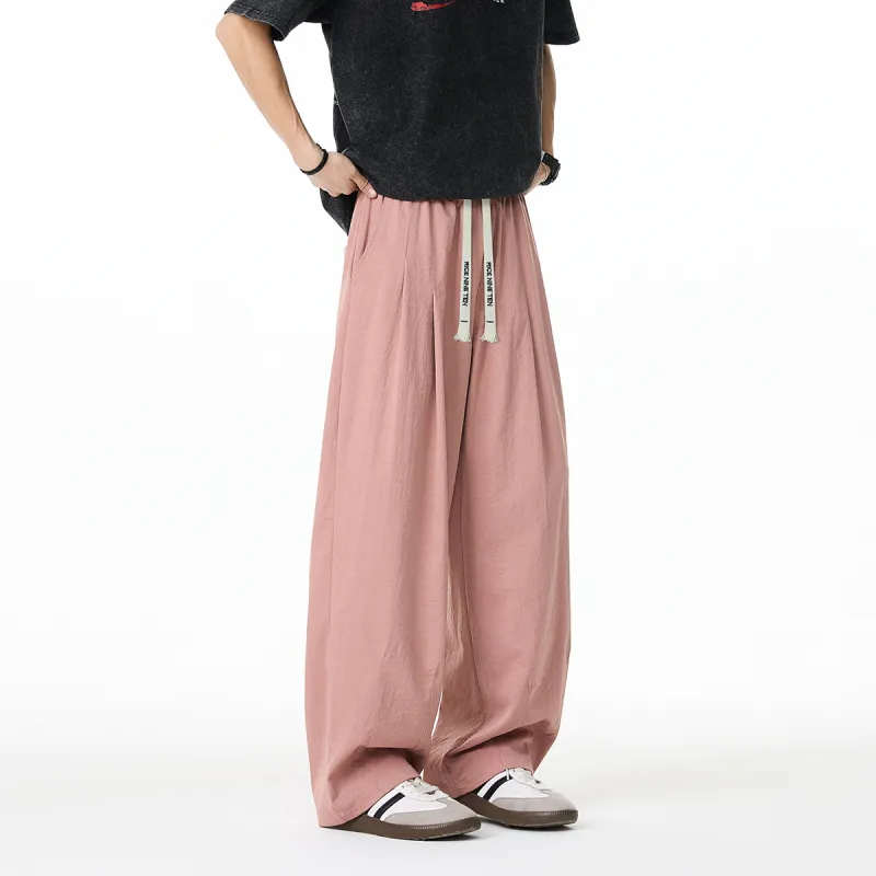 RICE NINE TEN Casual Pants Unisex-16