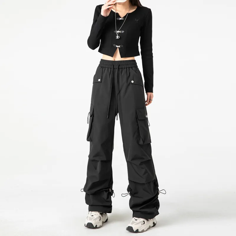 RICE NINE TEN Casual Pants Unisex-8