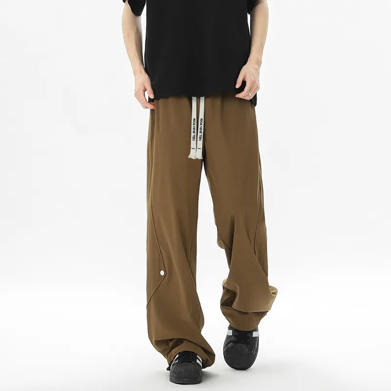 RICE NINE TEN Casual Pants Unisex-19